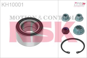 NSK Ložisko kolesa - opravná sada KH10001