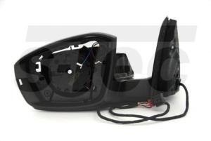 S-TEC Vonkajšie spätné zrkadlo MB02546