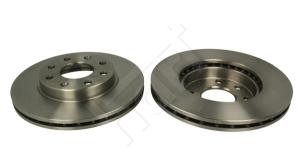 HART Brzdový kotúč 257 557