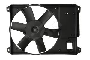 HART Ventilátor chladenia motora 608 162