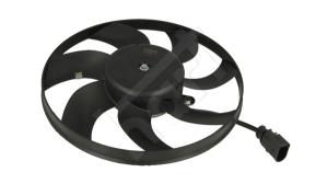 HART Ventilátor chladenia motora 619 076