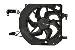 HART Ventilátor chladenia motora 636 955