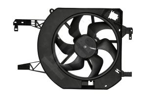 HART Ventilátor chladenia motora 636 955