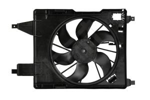 HART Ventilátor chladenia motora 641 103