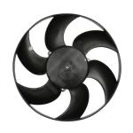 HART Ventilátor chladenia motora 641 107