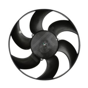 HART Ventilátor chladenia motora 641 107