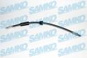 SAMKO Brzdová hadica 6T46806