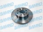 SAMKO Brzdový kotúč F2081P