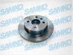 SAMKO Brzdový kotúč O1421P