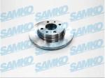 SAMKO Brzdový kotúč L1031P