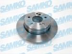 SAMKO Brzdový kotúč M2181P