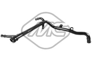 Metalcaucho Potrubie chladiacej kvapaliny 03225