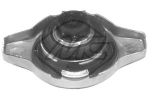 Metalcaucho Uzatvárací kryt, chladič 03880