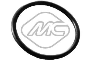 Metalcaucho Tesnenie trubiek chladenia 39350