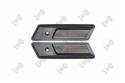 ABAKUS Sada smerových svetiel L04-140-007LED-SD