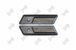 ABAKUS Sada smerových svetiel L04-140-007LED-SD