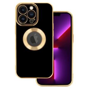 Puzdro Beauty iPhone 12 - čierne