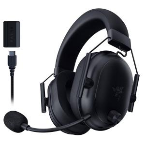 Razer BlackShark V2 HyperSpeed Wireless, white