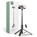 SELFIE TYČ TECH-PROTECT L08S BLUETOOTH SELFIE STICK TRIPOD BLACK
