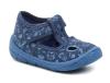 Befado 630P011 modré detské papučky EUR 20