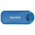 SanDisk USB kľúč Cruzer Snap 32 GB USB, modrý
