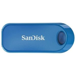 SanDisk USB kľúč Cruzer Snap 32 GB USB, modrý