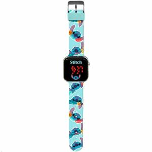 Detské hodinky Kids Licensing Disney Lilo & Stitch 2
