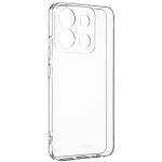 Puzdro Infinix Smart 7/Smart 7 HD, plastové - transparentné