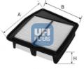 UFI Vzduchový filter 3040800