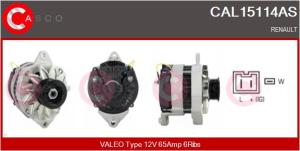 CASCO Alternátor CAL15114AS