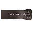 USB kľúč Samsung BAR Plus, 512 GB, USB 3.2 Gen 1, šedý
