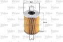 VALEO Olejový filter 586574
