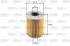 VALEO Olejový filter 586574