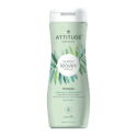 ATTITUDE Šampón vyživujúci super leaves hruška a zázvor 473 ml
