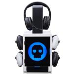 PS5 Inspired LED Multifunkčná herná skrinka - podsvietená