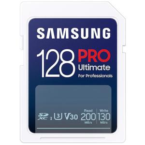 Samsung SDXC 128GB PRO ULTIMATE