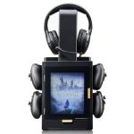 Hogwarts Legacy LED Multifunkčná herná skrinka - podsvietená