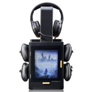 Hogwarts Legacy LED Multifunkčná herná skrinka - podsvietená