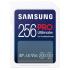Samsung SDXC 256GB PRO ULTIMATE