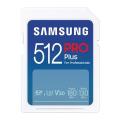 Samsung SDXC karta 512GB PRO PLUS