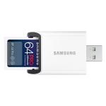 Samsung SDXC 64GB PRO Ultimate/USB adaptér