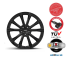 DEZENT AR black 8.50x19 5x112.00 ET42