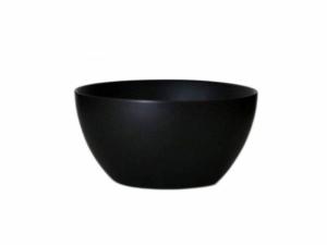 Kinekus Miska keramická BLACK 14cm KLC