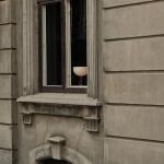 Nové práce Kizu Malá stolová lampa Rosso Levanto