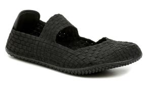 Rock Spring Free Mind Black dámska gumičková obuv EUR 40