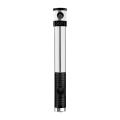 Crankbrothers pumpa Klic Hv silver Velikost: UNI