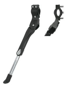 Force stojan E-bike 26-28" Al black Velikost: 26-28