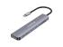 USB hub LENTION CE18s 8v1