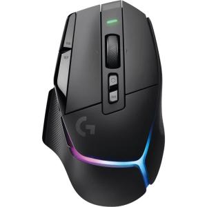 Logitech G502 X PLUS Black