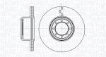MAGNETI MARELLI Brzdový kotúč 361302040488